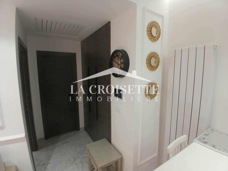 Appartement S+1 meublé à Ain Zaghouan Nord